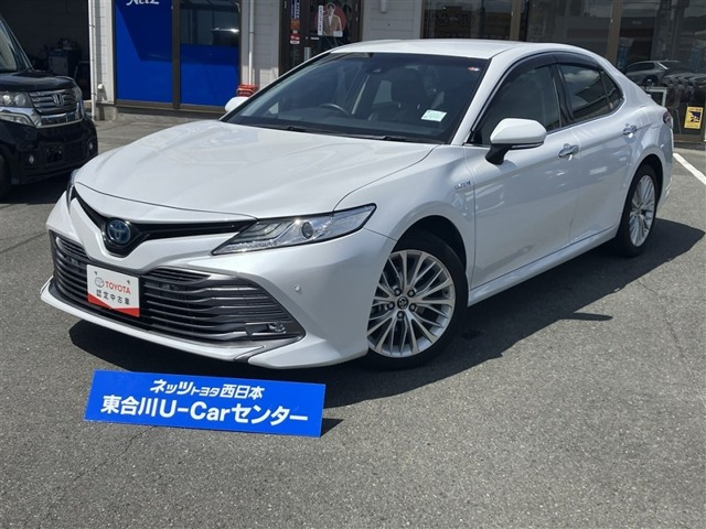 カムリ2.5 G レザーパッケージ