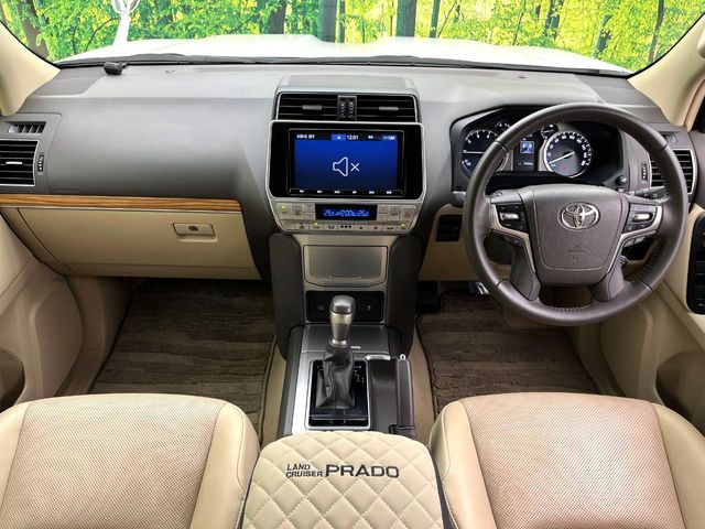 ランドクルーザープラド2.7 TX Lパッケージ 4WD