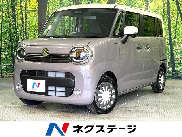 ワゴンRスマイルハイブリッド(HYBRID) X