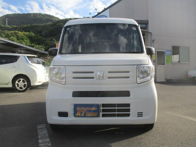 N-VANG ホンダセンシング