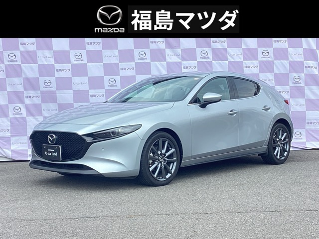 MAZDA3ファストバック1.8 XD プロアクティブ ツーリング セレクション
