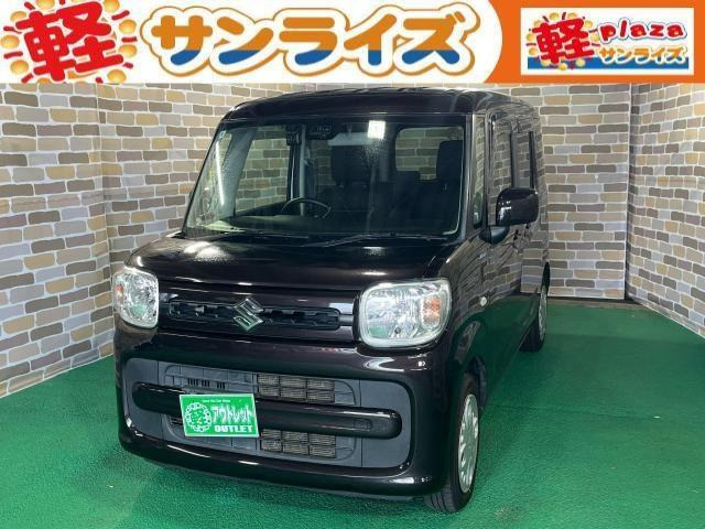 スペーシアハイブリッド(HYBRID) G 4WD