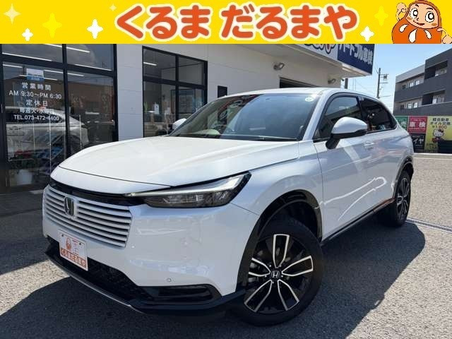 ヴェゼル1.5 ハイブリッド Z