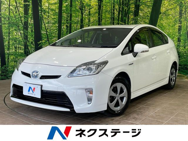 プリウス1.8 S