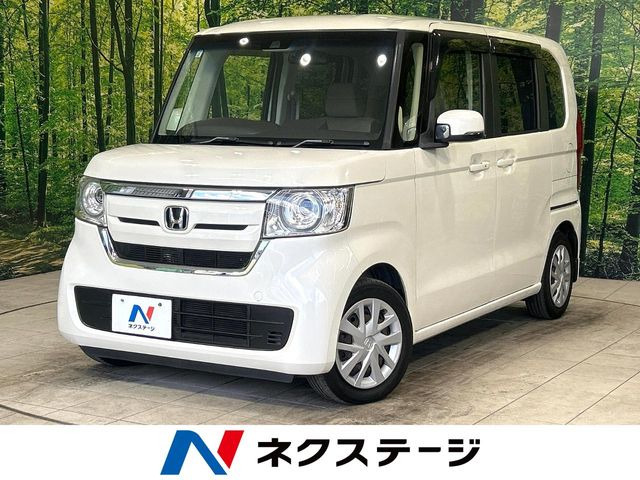 N-BOXG L ホンダセンシング