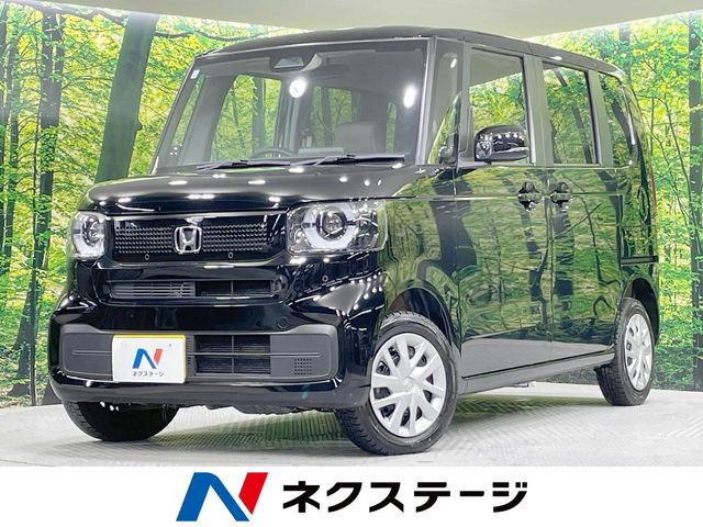 N-BOXベースグレード