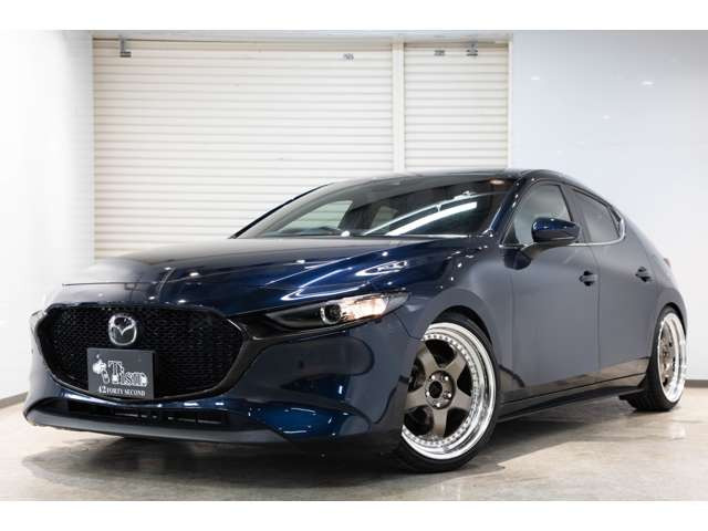 MAZDA3ファストバック1.5 15C