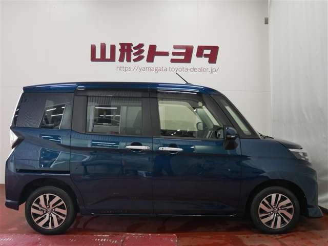 ルーミー1.0 カスタム G 4WD
