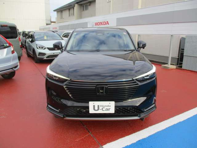 ヴェゼル1.5 e:HEV Z 4WD