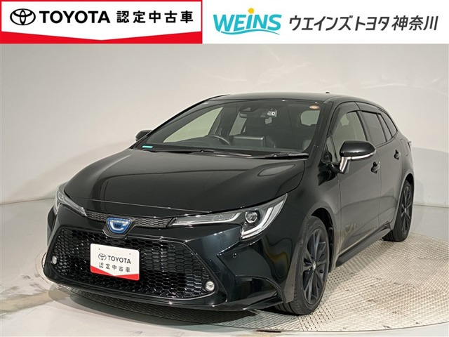 カローラツーリング1.8 ハイブリッド W×B