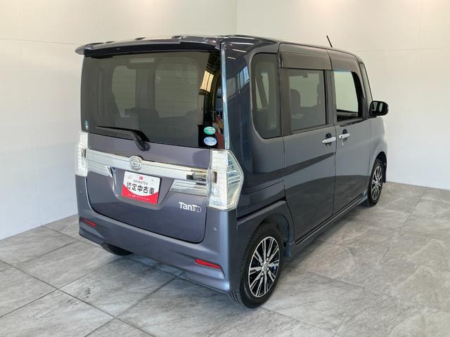 タントカスタムX トップエディション SAII