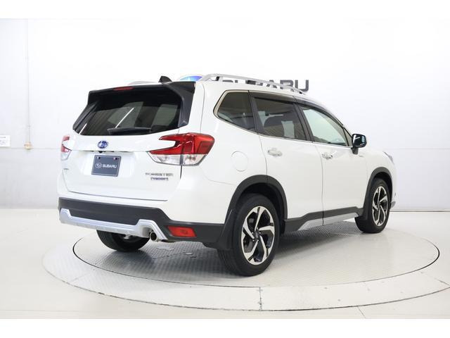 フォレスター2.0 アドバンス 4WD