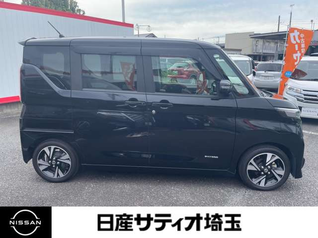デイズハイウェイスター Gターボ プロパイロットエディション