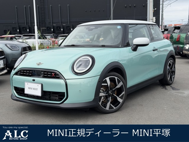 ミニクーパー S