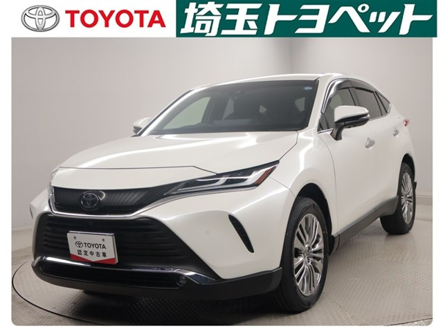 ハリアー2.0 Z レザーパッケージ
