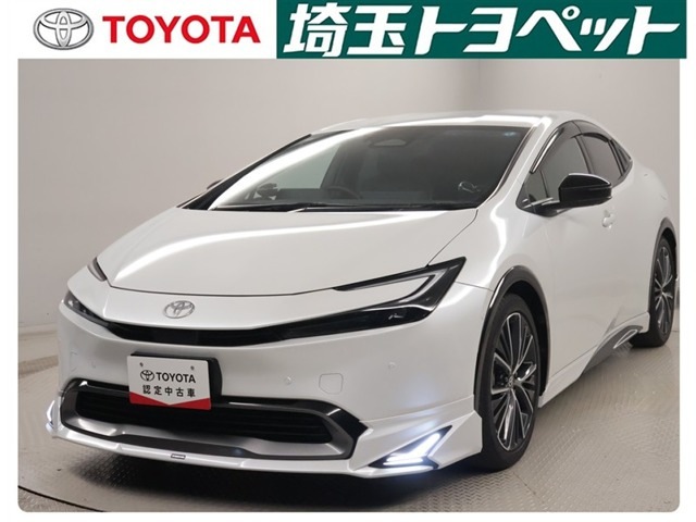 プリウス2.0 Z