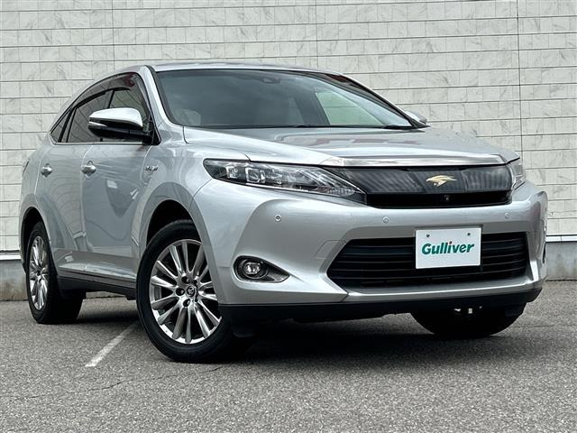 ハリアー2.5 ハイブリッド E-Four プレミアム アドバンスドパッケージ 4WD