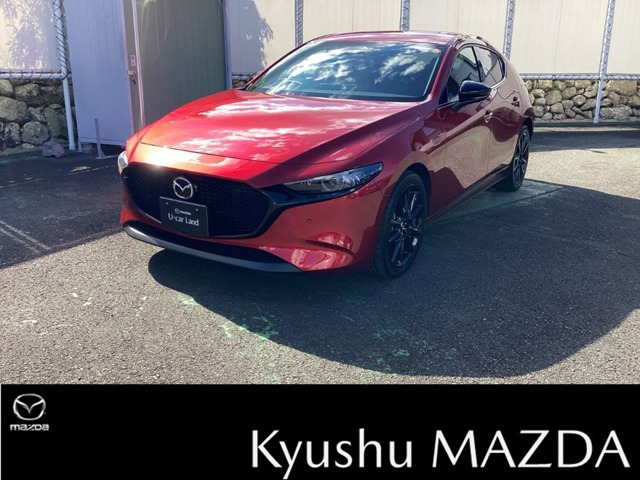 MAZDA3ファストバック1.8 XD ドライブ エディション