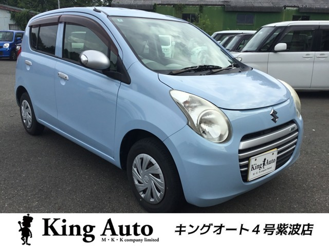 アルトエコS 4WD