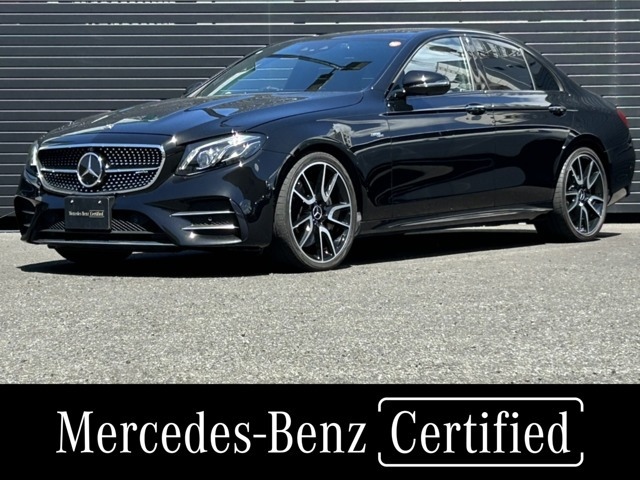 EクラスAMG E53 4マチック プラス 4WD