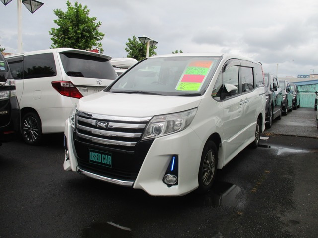 ノア2.0 Si 4WD