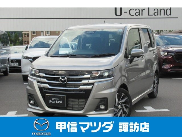 フレアハイブリッド XS 4WD