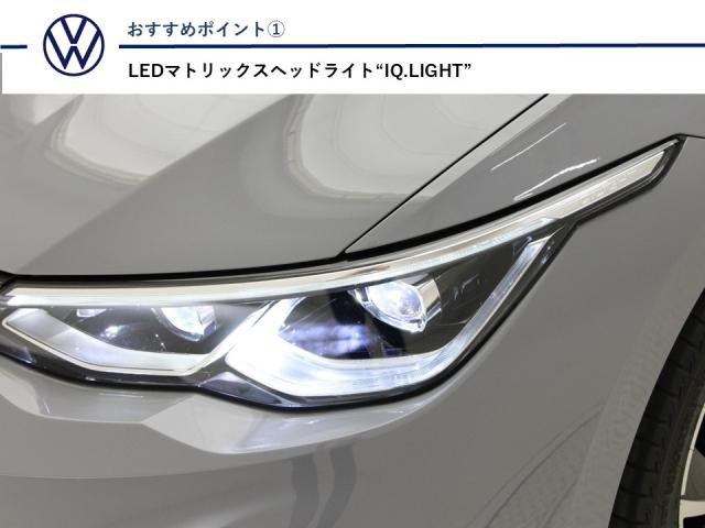 ゴルフeTSI アクティブ プラチナムエディション
