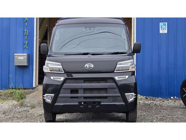 ハイゼットカーゴクルーズ ターボ SAIII ハイルーフ 4WD