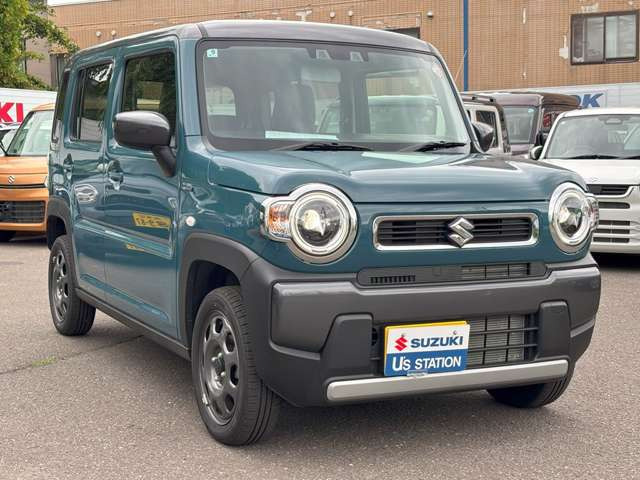 ハスラーハイブリッド(HYBRID) G 4WD