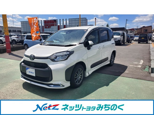 シエンタハイブリッド 1.5 G E-Four 4WD