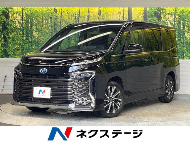 ヴォクシー1.8 ハイブリッド S-Z
