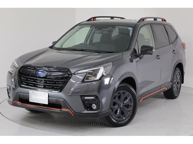 フォレスター2.0 エックスブレイク 4WD