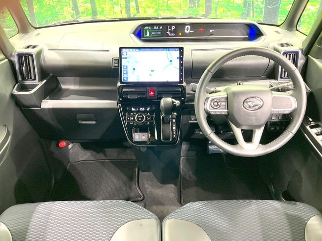 タントカスタムRS