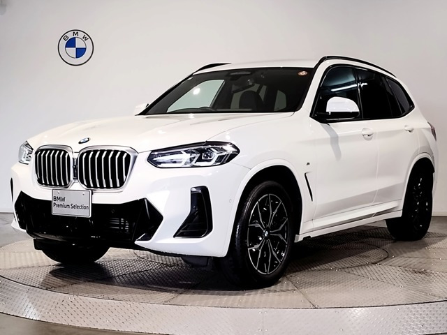 X3xドライブ20d Mスポーツ ディーゼル 4WD