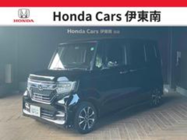 N-BOXカスタムG L ホンダセンシング