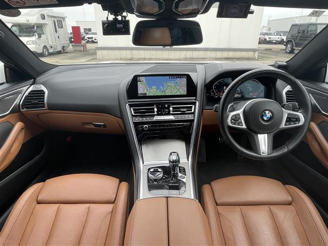 8シリーズグランクーペ840i