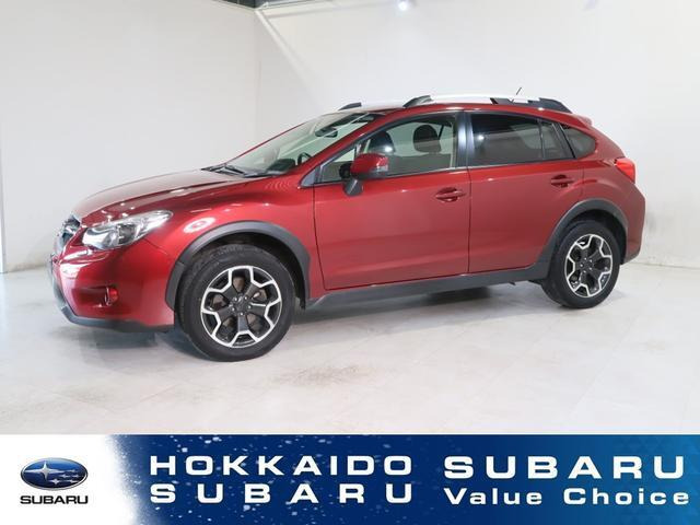 インプレッサXV2.0i 4WD