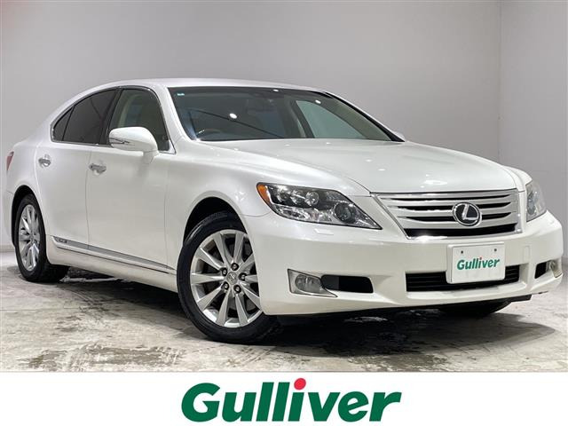 LS600h 4WD