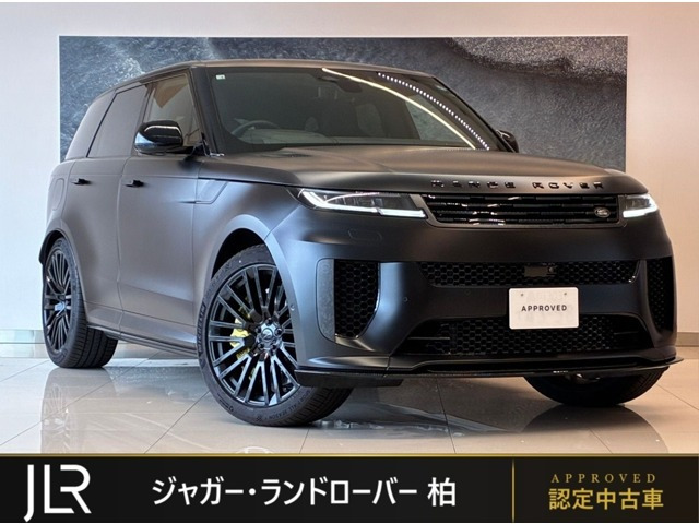 レンジローバースポーツSV 4.4L P635 4WD