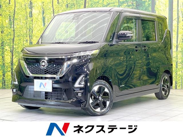 ルークスハイウェイスターX