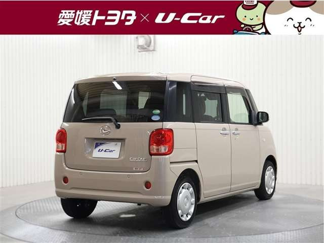ムーヴキャンバスX SAIII