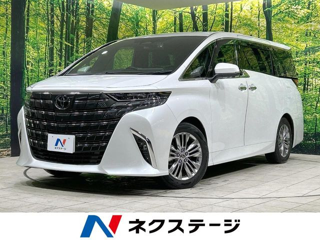 アルファードハイブリッド 2.5 Z
