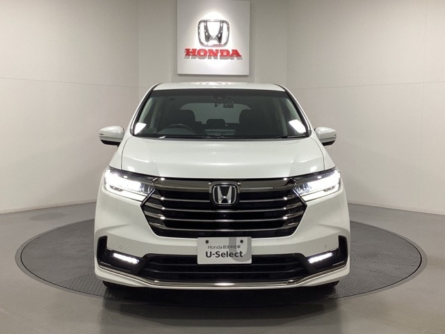 オデッセイ2.4 アブソルート EX 4WD