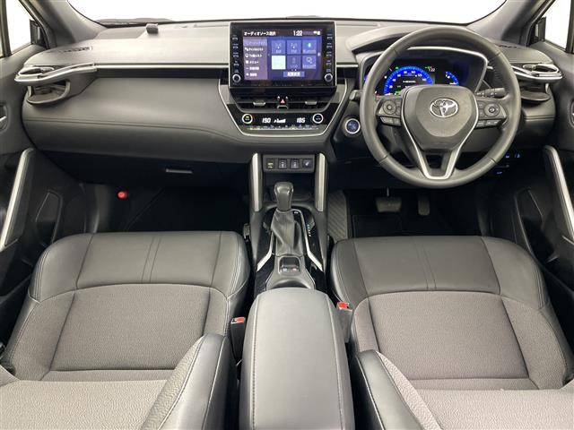 カローラクロス1.8 ハイブリッド Z E-Four 4WD