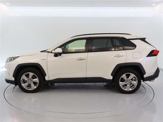 RAV42.5 ハイブリッド G E-Four 4WD