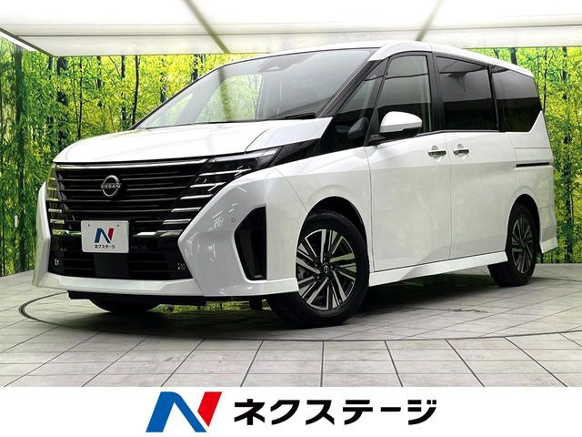 セレナ1.4 e-POWER ハイウェイスターV