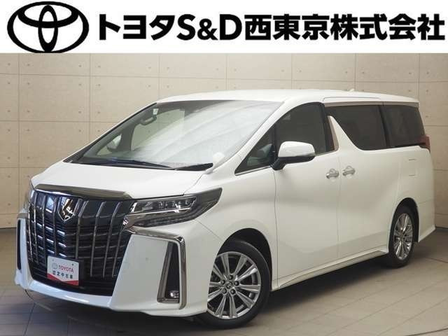 アルファード2.5 S