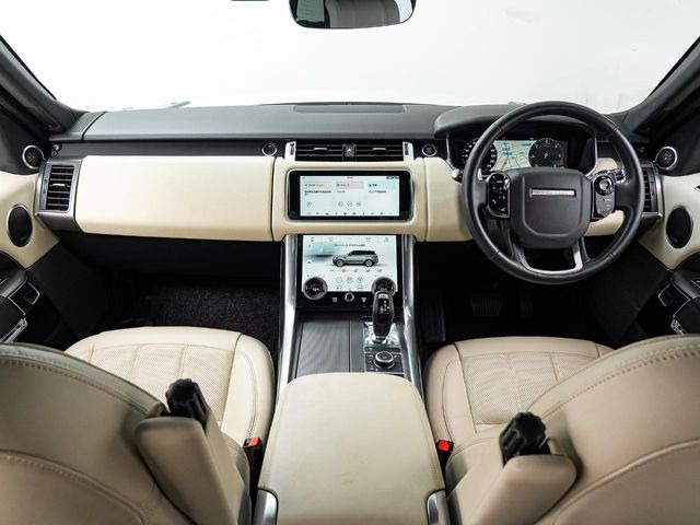 レンジローバースポーツHSE (ディーゼル) 4WD