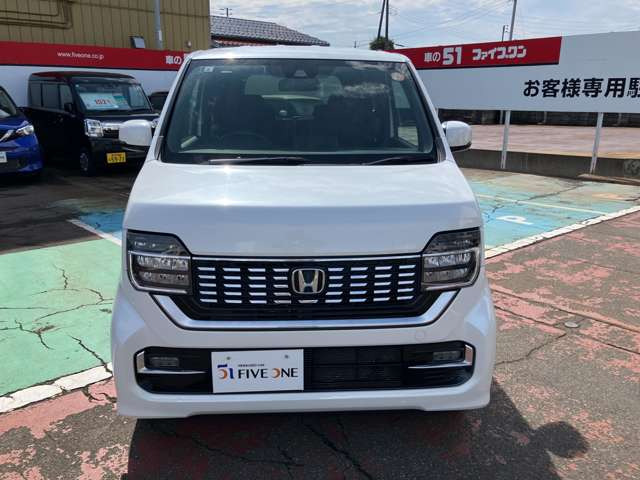 N-WGNカスタムL ホンダ センシング 4WD