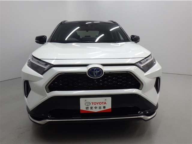 RAV42.5 プラグインハイブリッド Z E-Four 4WD